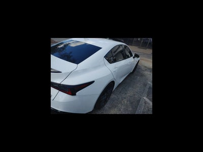 2024 Lexus IS 350 F SPORT