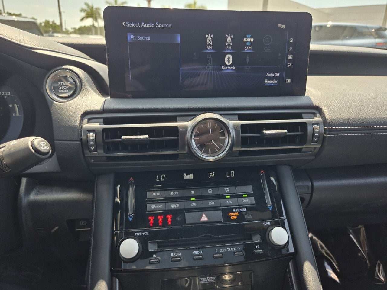 2024 Lexus IS 350 F SPORT
