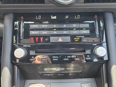 2024 Lexus IS 350 F SPORT