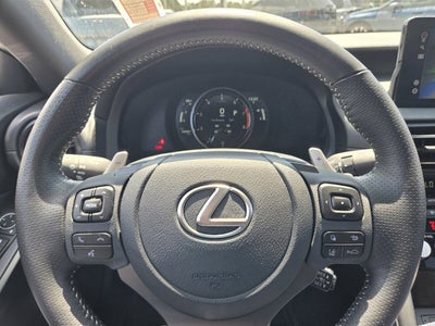 2024 Lexus IS 350 F SPORT