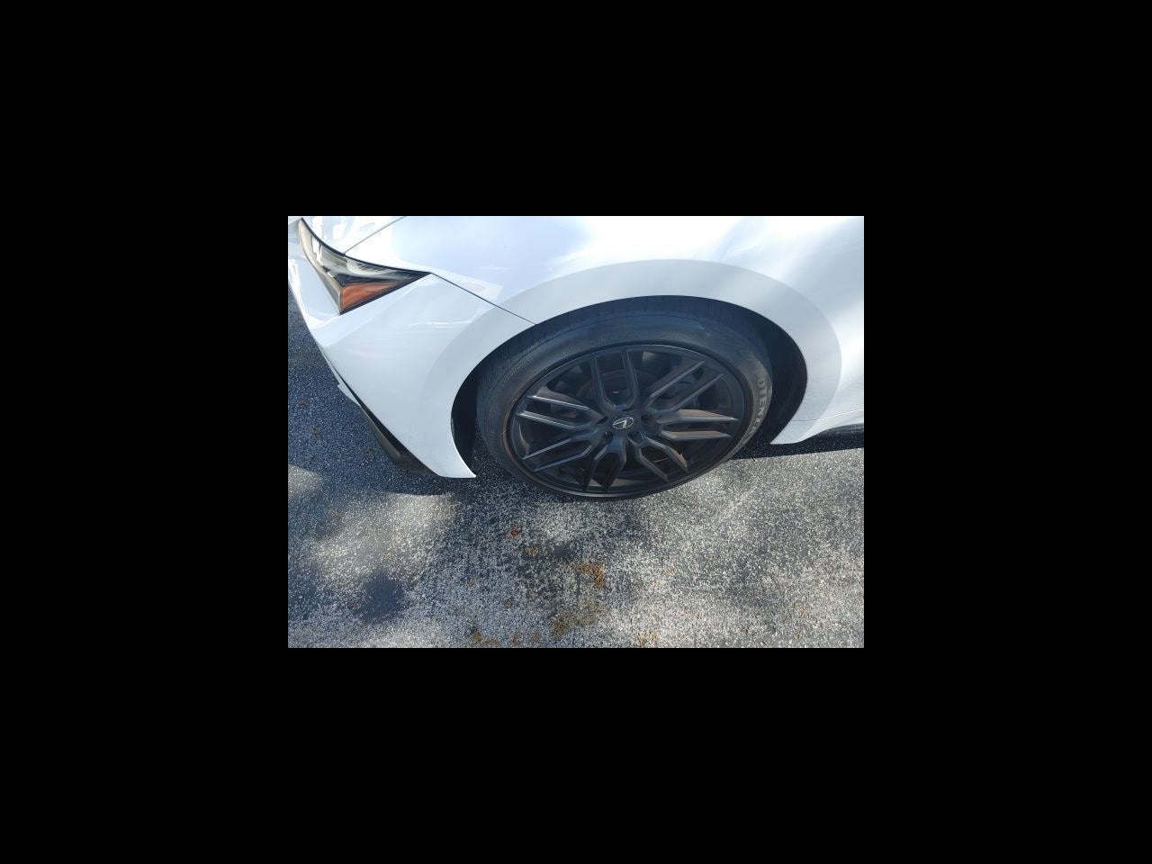 2024 Lexus IS 350 F SPORT