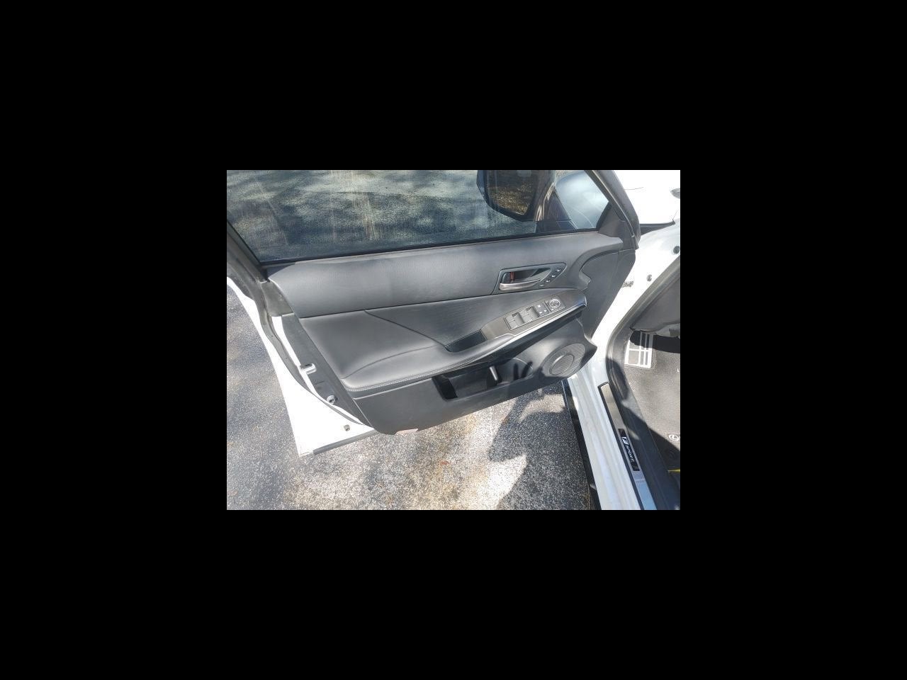 2024 Lexus IS 350 F SPORT