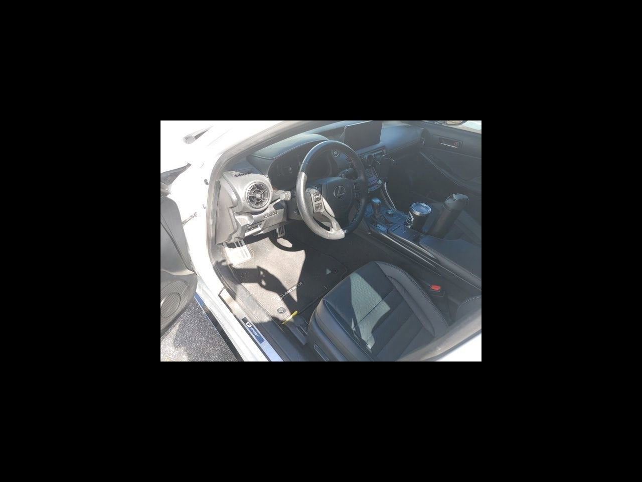 2024 Lexus IS 350 F SPORT