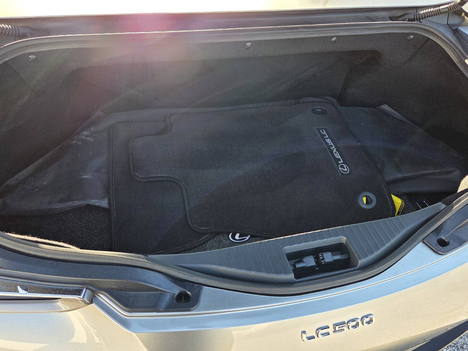 2022 Lexus LC LC 500