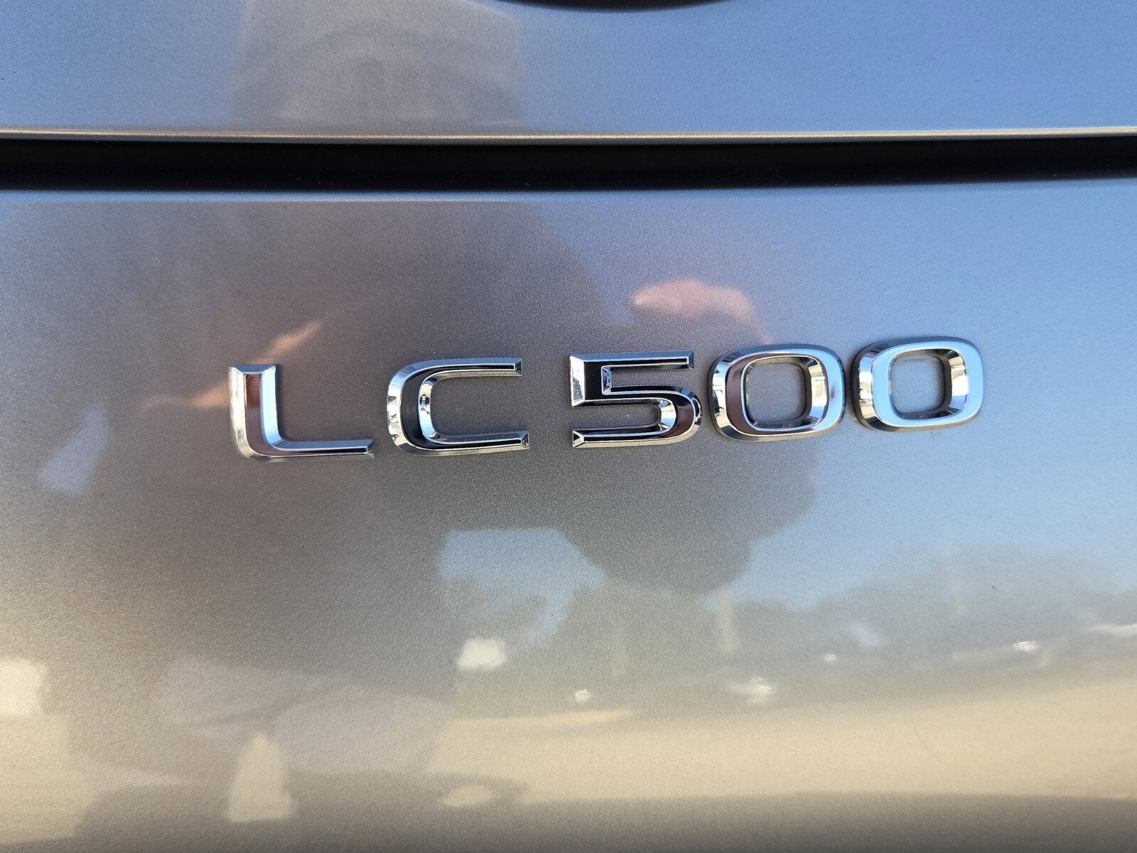 2022 Lexus LC LC 500