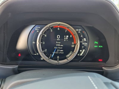 2022 Lexus LC LC 500