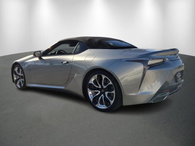 2022 Lexus LC LC 500