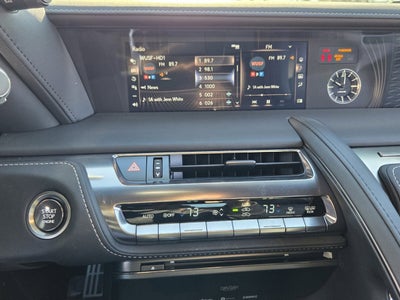 2022 Lexus LC LC 500