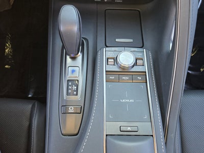 2022 Lexus LC LC 500