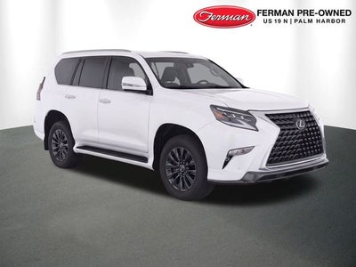 2021 Lexus GX 460