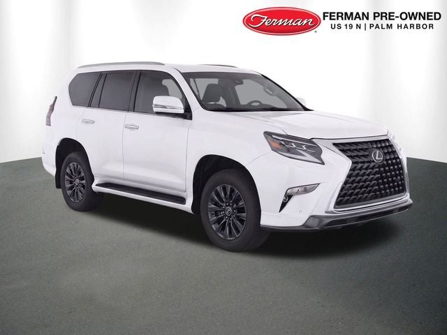 2021 Lexus GX 460