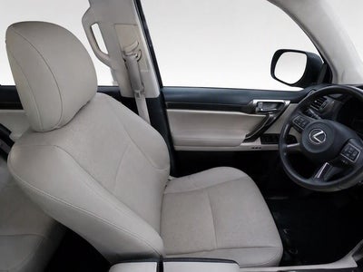 2021 Lexus GX 460