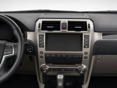 2021 Lexus GX 460