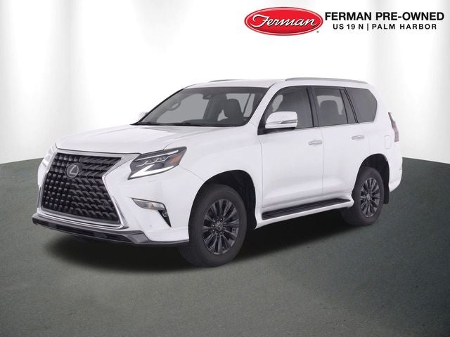 2021 Lexus GX 460