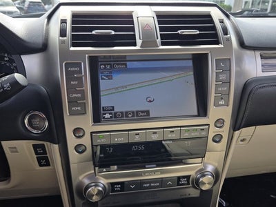 2021 Lexus GX 460