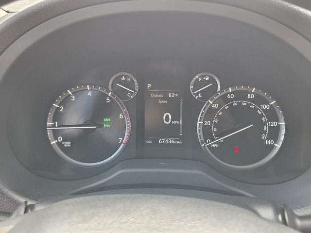 2021 Lexus GX 460