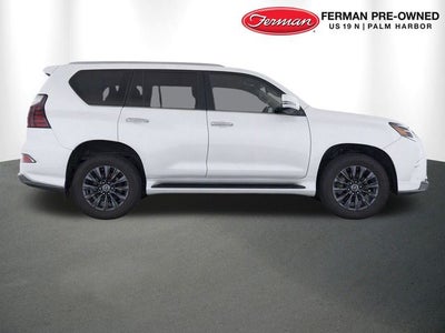 2021 Lexus GX 460