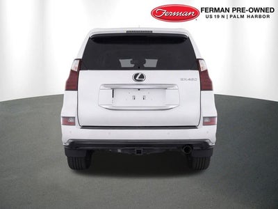 2021 Lexus GX 460