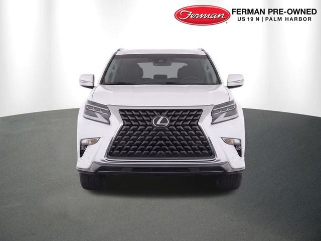 2021 Lexus GX 460