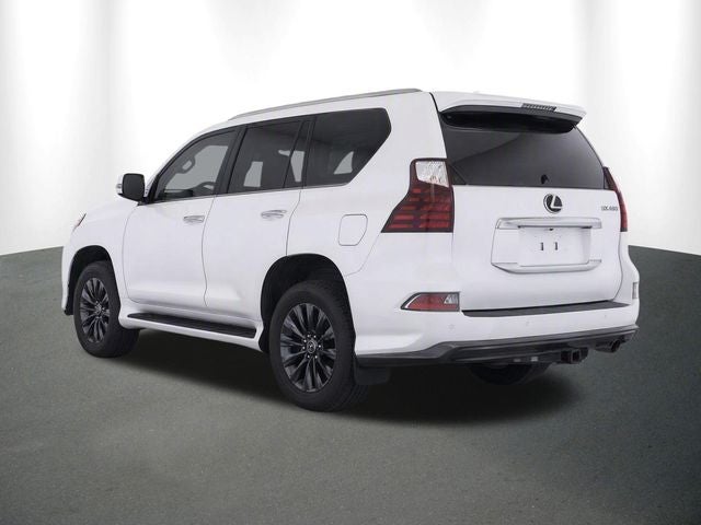 2021 Lexus GX 460