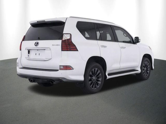 2021 Lexus GX 460