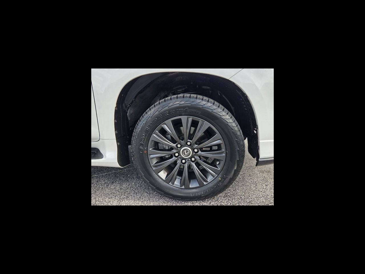 2021 Lexus GX 460