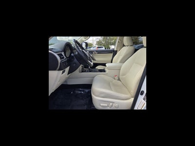 2021 Lexus GX 460