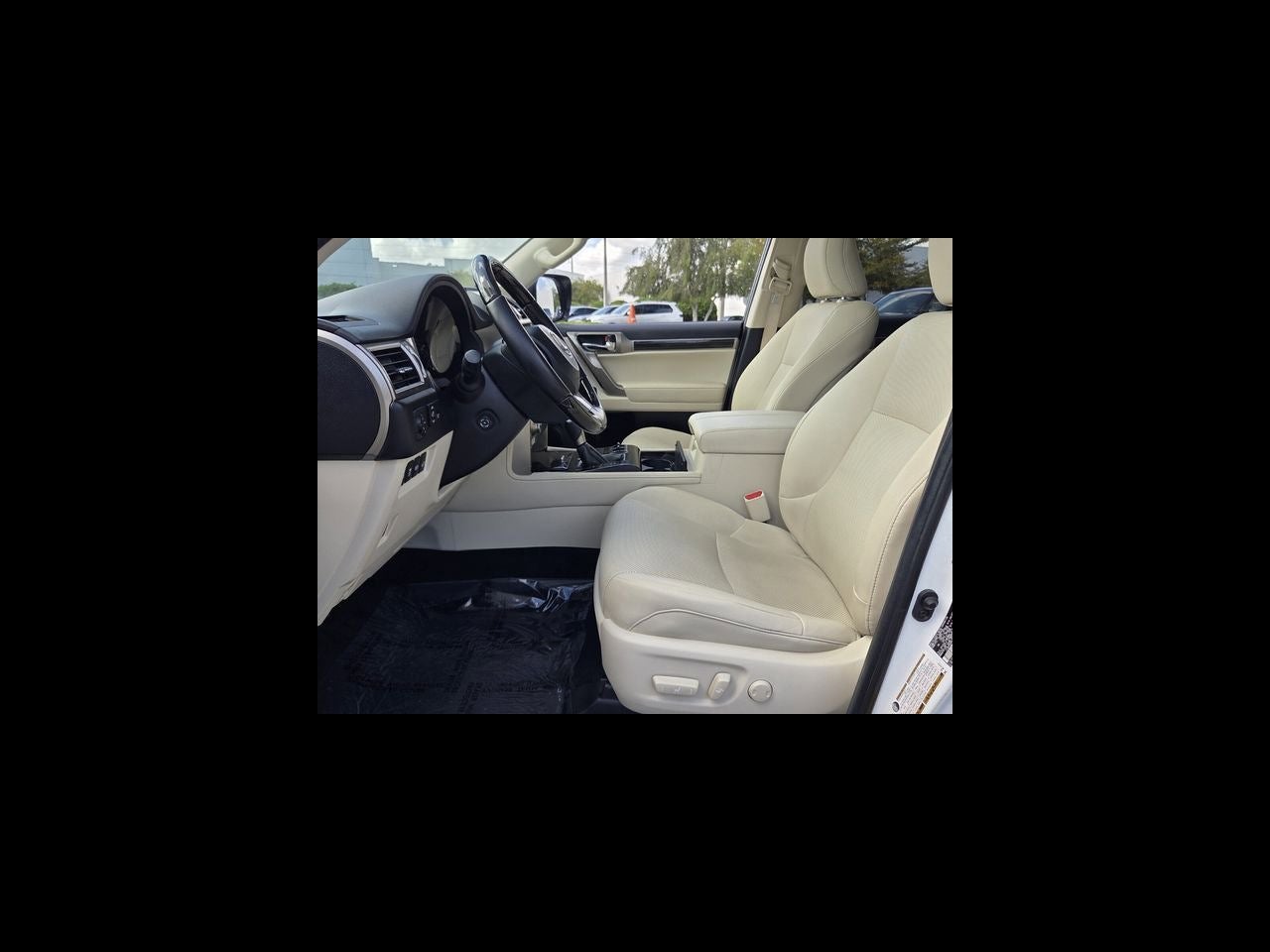 2021 Lexus GX 460