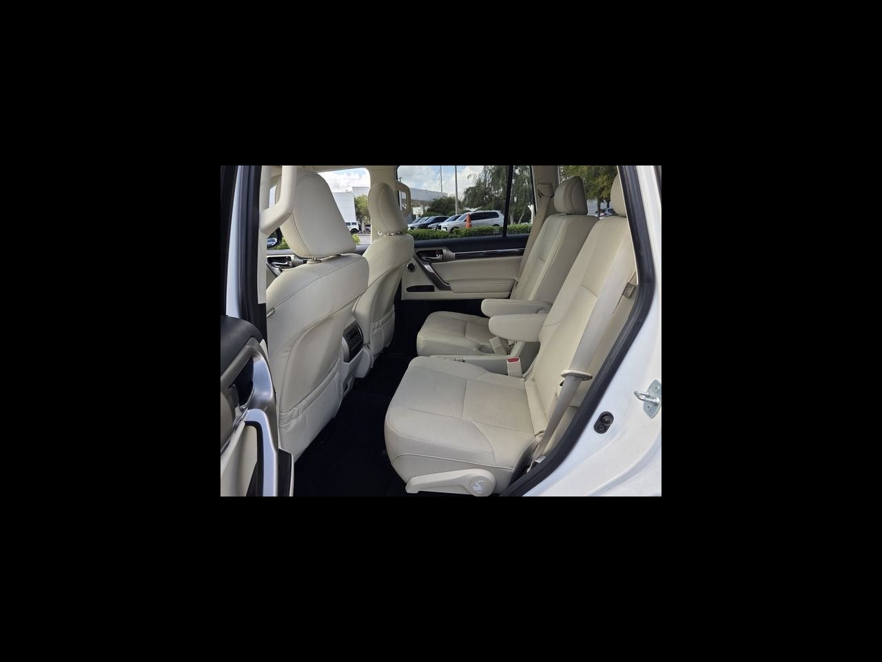 2021 Lexus GX 460
