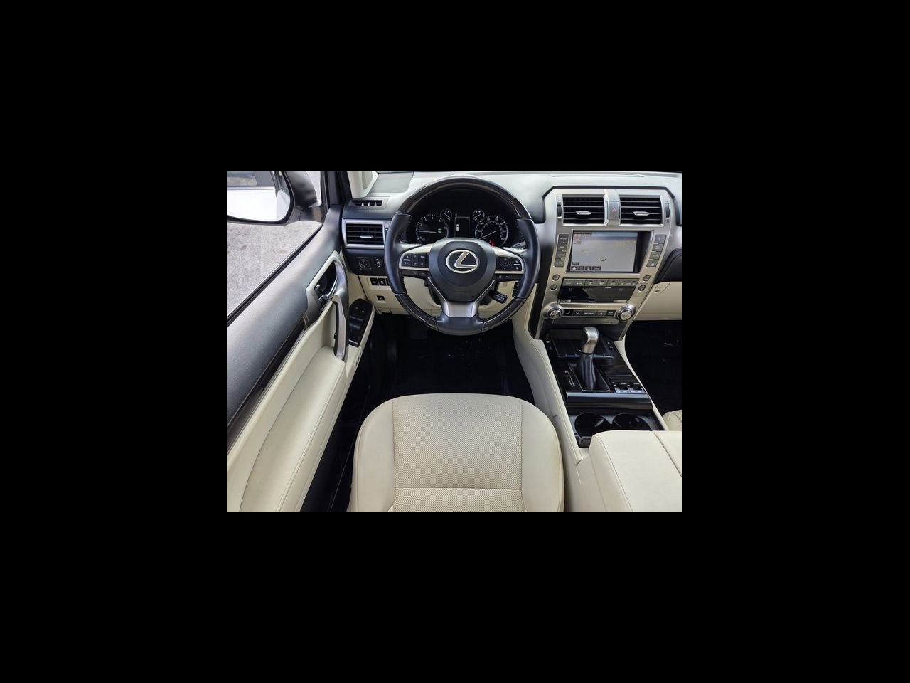 2021 Lexus GX 460