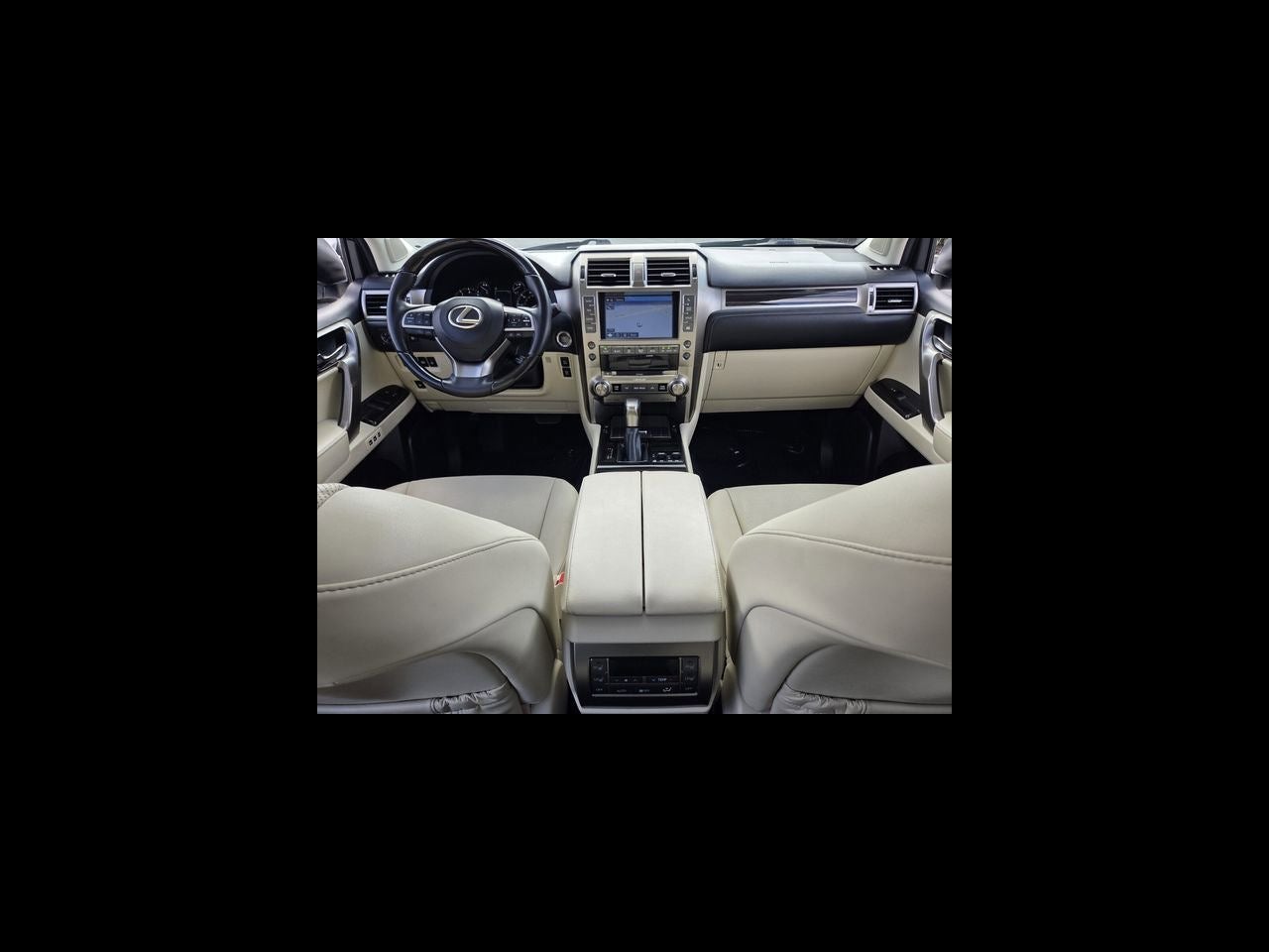 2021 Lexus GX 460