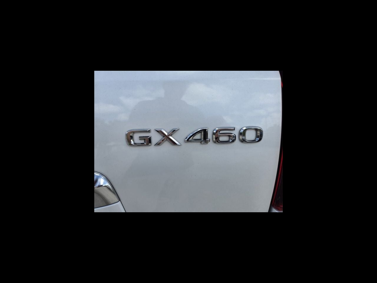 2021 Lexus GX 460