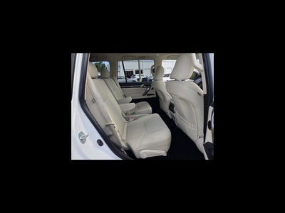2021 Lexus GX 460