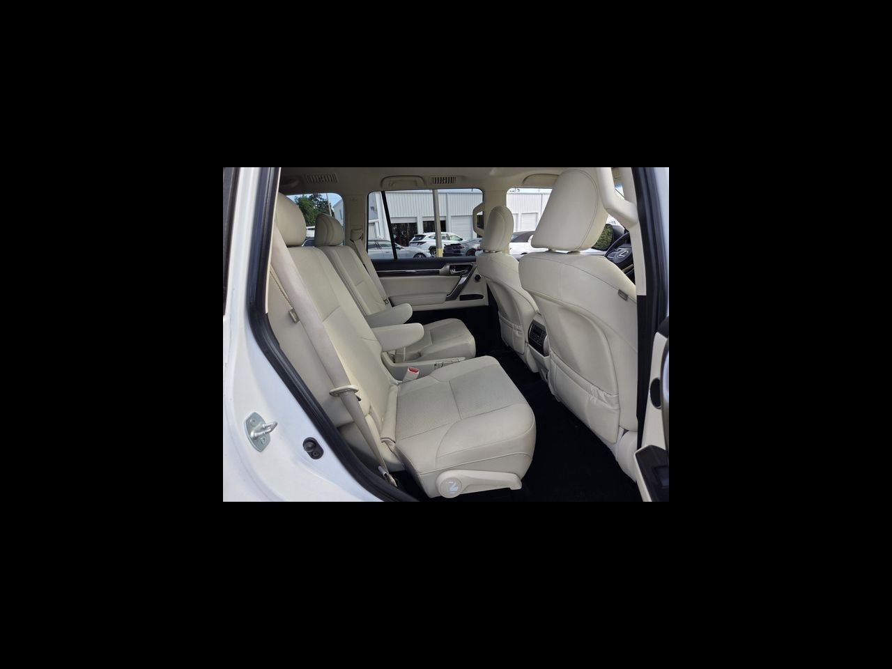 2021 Lexus GX 460