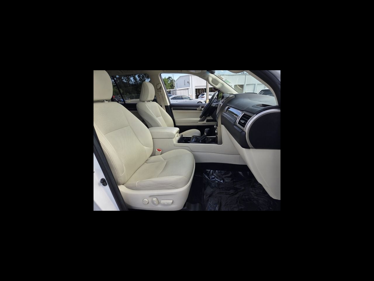2021 Lexus GX 460