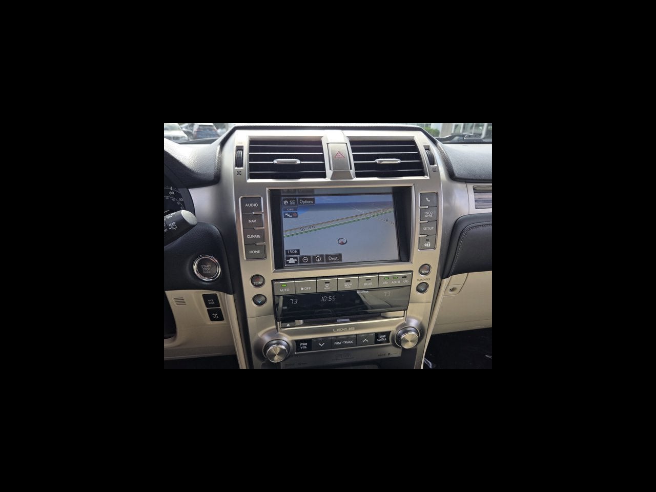 2021 Lexus GX 460