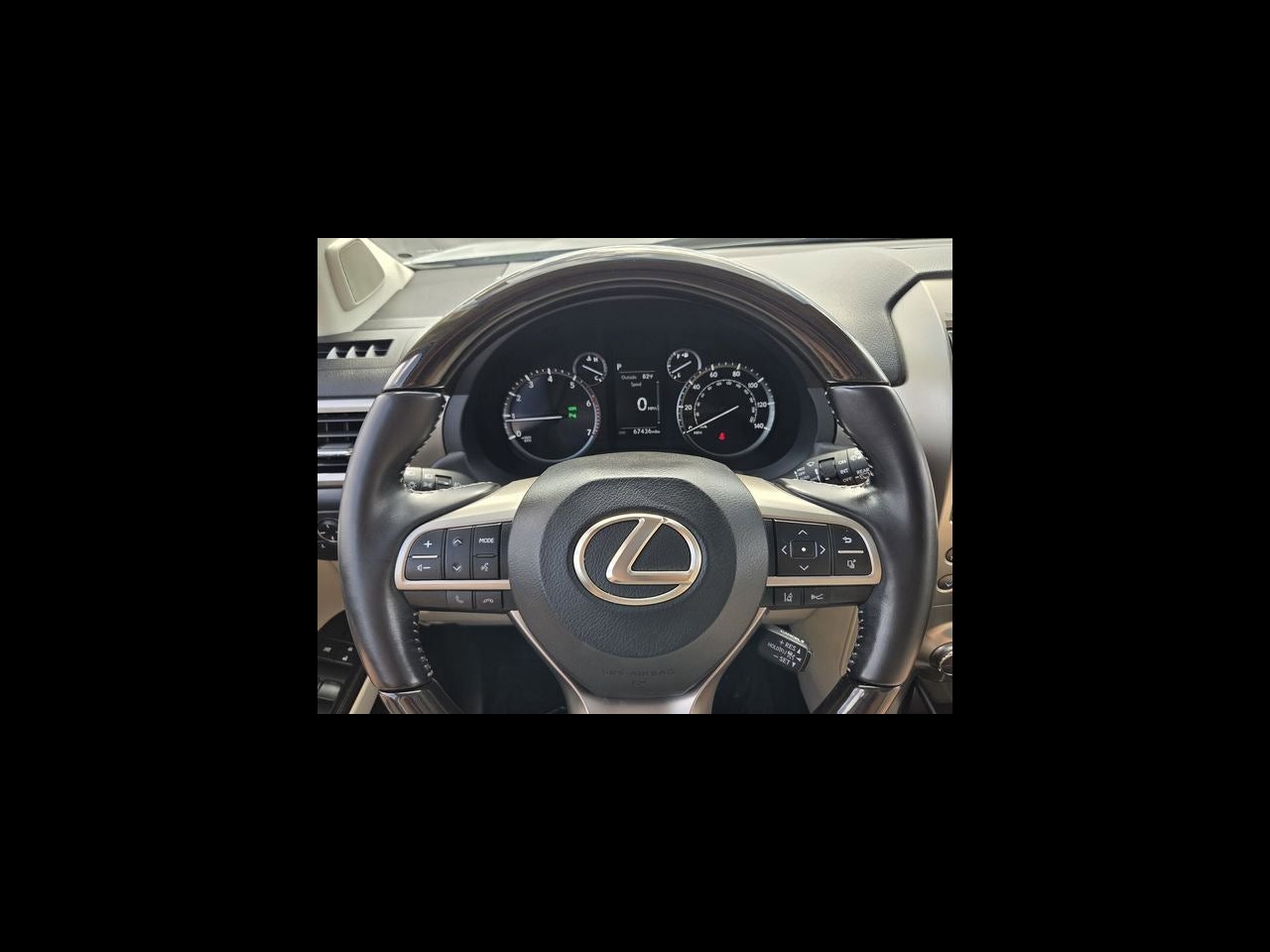 2021 Lexus GX 460