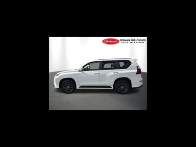 2021 Lexus GX 460