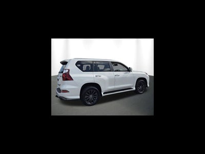 2021 Lexus GX 460