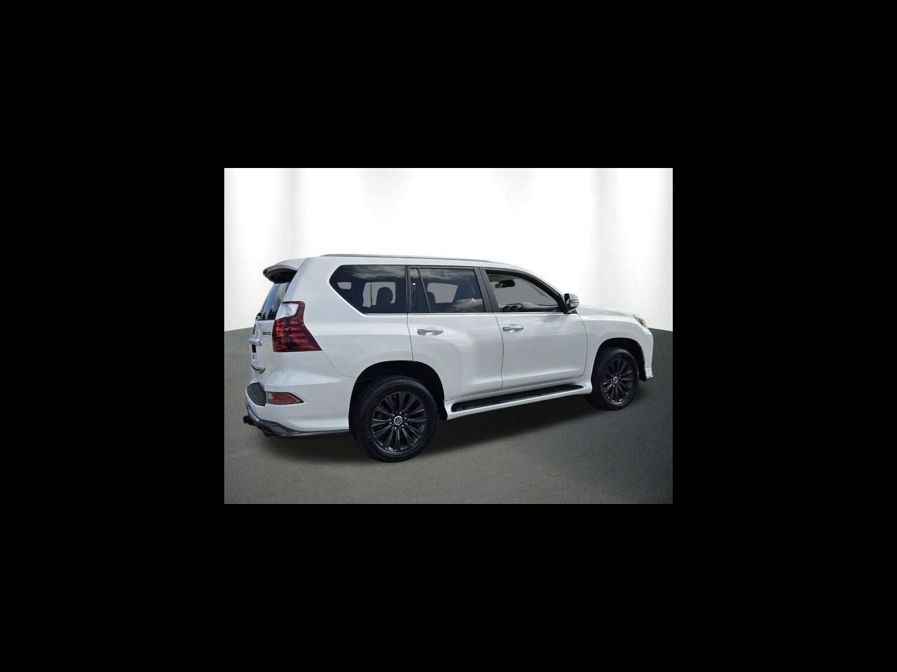 2021 Lexus GX 460