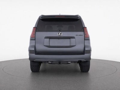 2023 Lexus GX 460