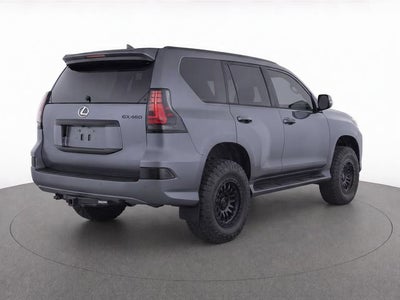 2023 Lexus GX 460