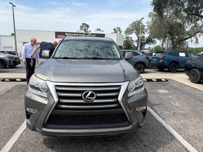 2014 Lexus GX 460 Luxury