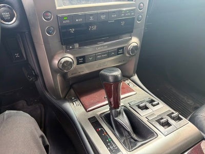 2014 Lexus GX 460 Luxury