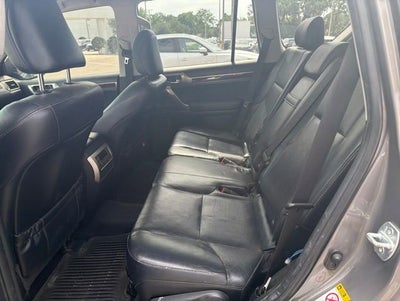 2014 Lexus GX 460 Luxury