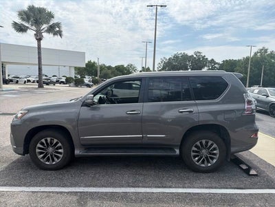 2014 Lexus GX 460 Luxury