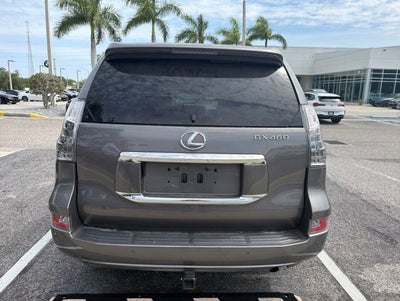 2014 Lexus GX 460 Luxury
