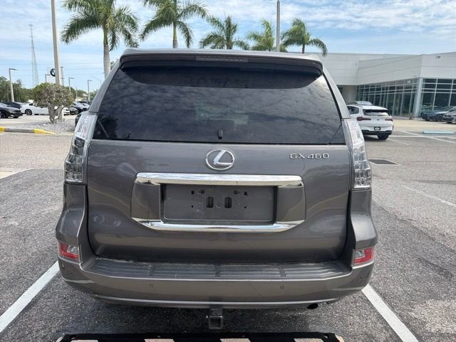 2014 Lexus GX 460 Luxury