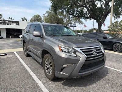 2014 Lexus GX 460 Luxury