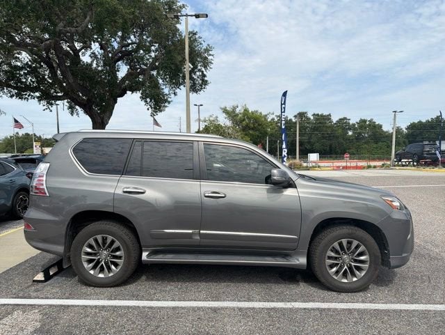 2014 Lexus GX 460 Luxury